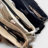 Eleanor | Minimalistic Canvas Tote Bag