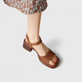 Aisha | Elegant Sandals
