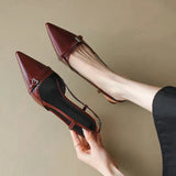 Jamie | Tiana Slingbacks.