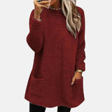 Dorry | Mid-length Sweater