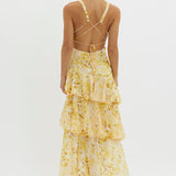 Taviana™ | Sophisticated Midi Dress