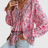 Aubrey | Elegant Top