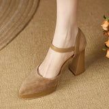 Jamie | Celeste Elegant Pumps