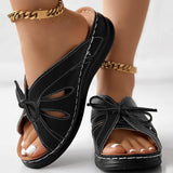 Marcia | Open Fit Sandals