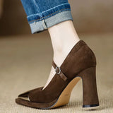 Jamie | Mora Elegant Pumps