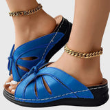 Marcia | Open Fit Sandals