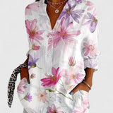 Christelle | Sophisticated Blouse