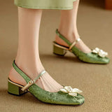 Jamie | Eloise Elegant Pumps