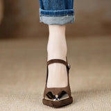 Jamie | Mora Elegant Pumps