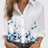 Perry | Elegant Blouse