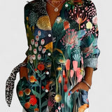 Christelle | Sophisticated Blouse
