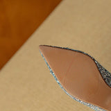 Jamie | Gloria Glitter Pumps