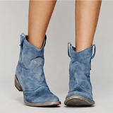Charlotte | Suede Orthopedic Boots