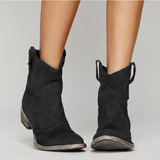 Charlotte | Suede Orthopedic Boots