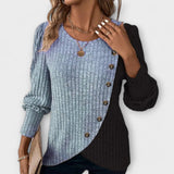 Taylor | Elegant Knitted Blouse