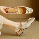 Jamie | Eloise Elegant Pumps