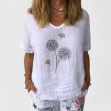 Liora | Elegant Summer Blouse