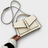 Eleanor | Classic Shoulder Bag