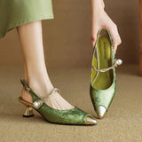 Jamie | Elegant Pumps