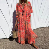 Marissa - Elegant Breeze Dress