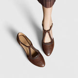 Celia | Elegant Flat Sandals