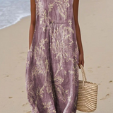 Mia™ Floral Midi Dress