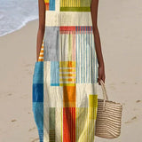 Ana - Comfortable Summer Dress