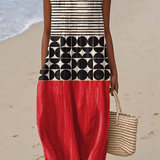 Jane™ Colorblock Midi Dress