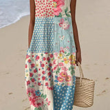 Sara - Comfortable Summer Dress