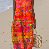 Faye™ Sunset Midi Dress