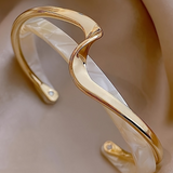 Isla | Opal-Look Bracelet