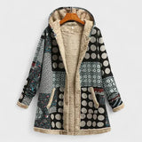 Ivelle™ | The Cosy Vintage Parka