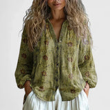 Ellen | Comfortable Blouse