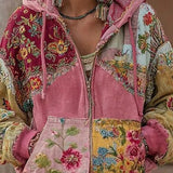 Clara | Women's Boho Knit Cardigan