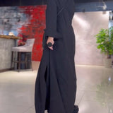 Sylvie - Loose-Fitting Maxi Dress