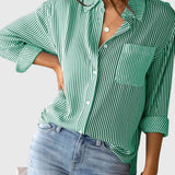 Nadine | Collared Neck Shirt