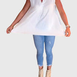 Marcella | Sleeveless Top
