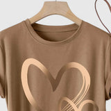 Maribelle | Comfortable Short Sleeve T-Shirt