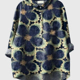 Emmalyn | Floral Print Blouse