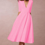 Cassidy - Women's Midi Dress