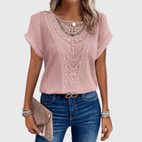 Elaine | Elegant Ibiza Style Blouse
