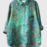 Emmalyn | Floral Print Blouse
