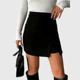 Rock - Pencil Skirt, Figure-Flattering Cut