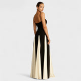 Hazel Noir - Ivory Dress