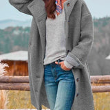 Janelle | Classic Cozy Coat
