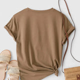 Maribelle | Comfortable Short Sleeve T-Shirt