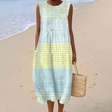 Raquel - Comfortable Summer Dress