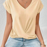 Ashford | Elegant V-neck Top