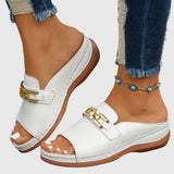 Paloma | Slide Sandals