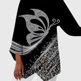 Elizabeth | Elegant Crew Neck Top